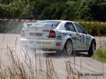Emil Triner - Milos Hulka, Skoda Octavia WRC - JirkaD - Kopna 2005.JPG