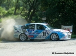 Jiri Volf - Billy Latif, Skoda Octavia WRC - RomanO - Blovice 2004.JPG