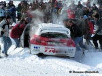 Stepan Vojtech - Michal Ernst, Peugeot 2006 WRC - RomanO - Sumava 2005.JPG